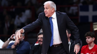 "Hteo bih da pogledam neke stvari": Prve reči Obradovića posle novog poraza