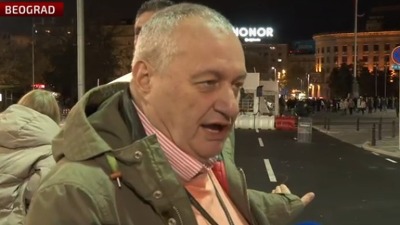 Milivojević: Očigledno je neko i Vučiću i Brnabić dobrano zavrnuo uši, pa je zavrnuta i muzika