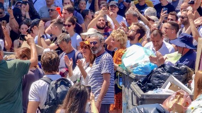 Gagi Jovanović: Mislim da ću samo pevati kad se sve ovo završi