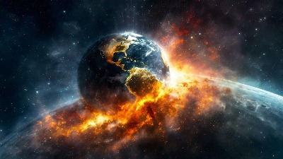 ZASTRAŠUJUĆE PREDVIĐANJE naučnika o smaku sveta: Sunce će zadati poslednji udar, a čak i ako planeta preživi - ljudi neće