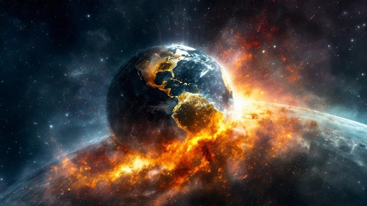 ZASTRAŠUJUĆE PREDVIĐANJE naučnika o smaku sveta: Sunce će zadati poslednji udar, a čak i ako planeta preživi - ljudi neće