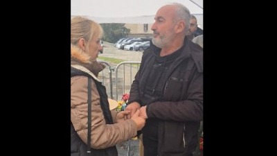 I KAMEN BI ZAPLAKAO Susret Dijane Hrke i Milovana Milivojevića - roditelja koji traže pravdu za svoju stradalu decu (VIDEO)