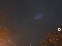 "Ovo nisu avioni": Šta je to na nebu iznad Šapca?! (VIDEO)