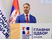 Aleksić: Javne nabavke primer zloupotrebe vlasti u Srbiji