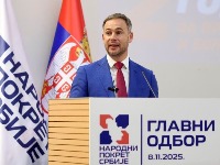 Aleksić (NPS): Najbolje rešenje za izbore bi bila jedna lista