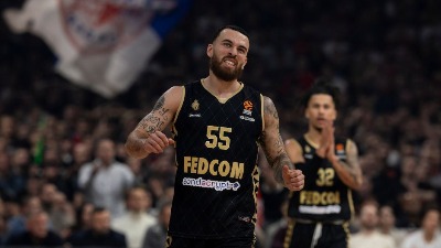 Majk Džejms MVP devetog kola Evrolige