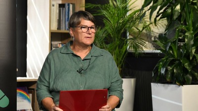 Ivanka Popović za DIREKTNO: Glišićeva izjava je JEZIVA I SRAMNA, ima za cilj očuvanje vlasti