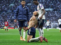 Totalna ludnica: Junajted vodio do 83. minuta, pa spasao bod u 96!