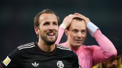 Šok u Bundesligi: Prekinut niz od 19 uzastopnih pobeda Bajerna