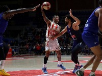 Podgoričani pali u Beogradu: Zvezda slomila Budućnost