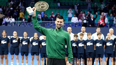 "Kad je najteže, ti si najveći": Studenti poslali moćnu poruku Novaku