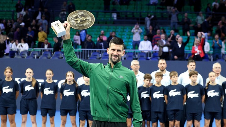 "Kad je najteže, ti si najveći": Studenti poslali moćnu poruku Novaku