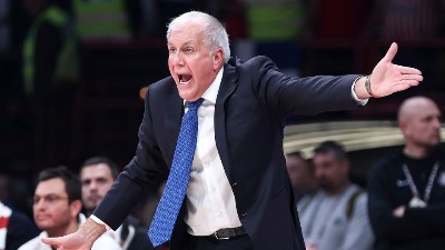 Žoc: Neki timovi imaju 20 igrača, ali se ne žalim, srećan sam mojim timom