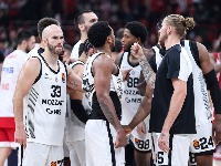 Partizan ZAGRMEO: Crno-beli nezadovoljni suđenjem u Evroligi!