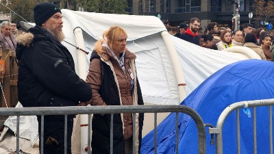 Veterani: Hrka se ne oseća dobro, obratiće se medijima