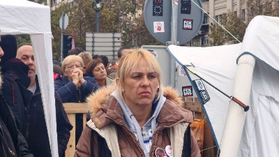 Hrka posle oslobađanja Vesića: BRUKA I SRAMOTA SRBIJE