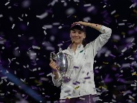 Ribakina napravila skandal - iznenadila i Sabalenku (VIDEO)