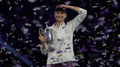 Ribakina napravila skandal - iznenadila i Sabalenku (VIDEO)