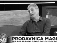 Preminuo Radoman Kanjevac