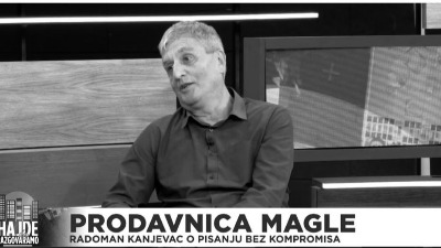 Preminuo Radoman Kanjevac