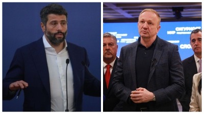 "Džukeletino, naći ću te lično": Šapić preti Đilasu