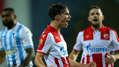 Zvezda pobedila Spartak: Drama, VAR, pet golova - pravi spektakl