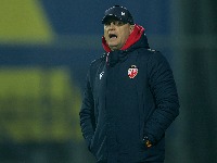 Milojević poziva na oprez protiv trećeligaša u Kupu