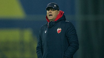 Milojević poziva na oprez protiv trećeligaša u Kupu