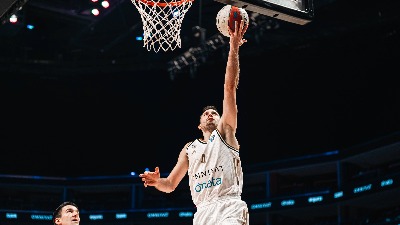 Vratio se Aleksa: Dubai ne gubi u ABA ligi (VIDEO)