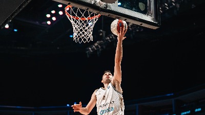 Dubai savladao Žalgiris, Avramović briljirao