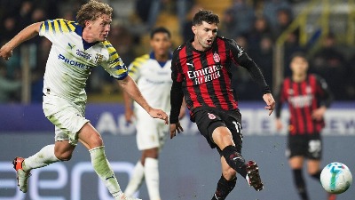 Pucalo u meču Milana i Parme: "Krstaši" došli do boda