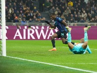 Inter je lider Serije A: Lacio rutinski savladan