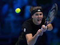 Zverev srušio Šeltona za prvu pobedu u Torinu