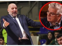 NEMA DALJE Nebojša Krstić napao i IZVREĐAO Sašu Đorđevića