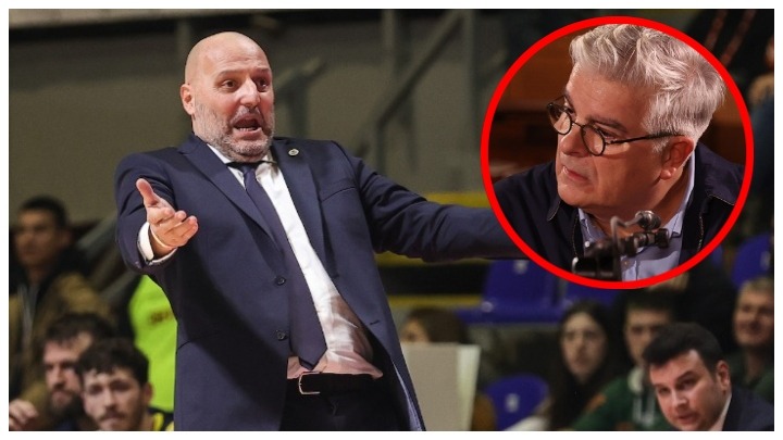 NEMA DALJE Nebojša Krstić napao i IZVREĐAO Sašu Đorđevića