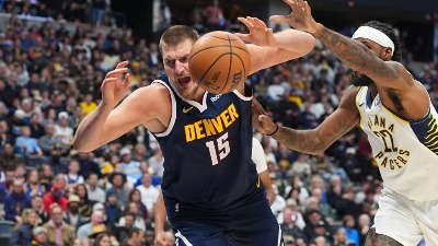 Amerika bruji o reakciji Nikole Jokića posle tripl-dabla (VIDEO)