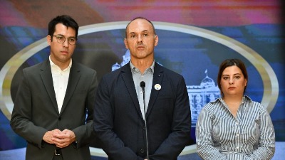 Dinić (ZLF): Ostavke 4 člana REM-a pokazale da proces izbora tog tela nema legitimitet