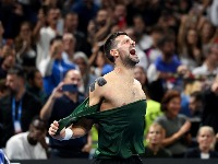 "Bravo za propalog tenisera": Jaka poruka bivšeg kapitena Zvezde (FOTO)