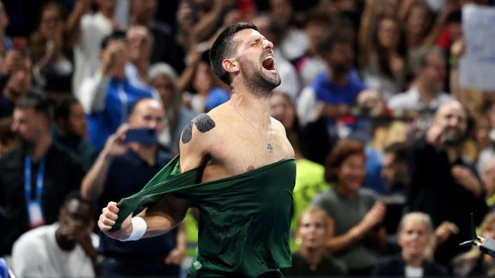 "Bravo za propalog tenisera": Jaka poruka bivšeg kapitena Zvezde (FOTO)