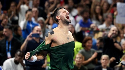 Nije propuštao priliku da "pljuje" Novaka, a sad mu se IZVINIO: "To što si rekao..." (VIDEO)