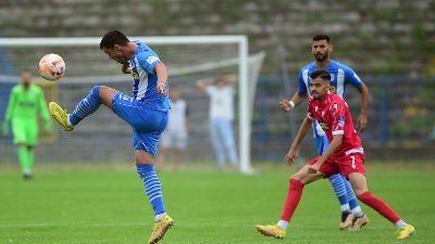 Dve sezone, dve utakmice: Igra za OFK Beograd samo protiv Zvezde