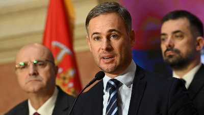 "Vučić bi da bude Pinoče": Aleksić o postavljenju Krička na čelo UKP