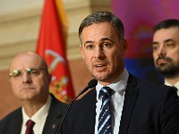 Aleksić izbacio ženu iz odbora Skupštine jer je dala podršku studentima (FOTO)