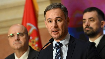 Aleksić: Nije počelo prolećno zasedanje Skupštine jer vlast ne želi da se opozicija čuje uoči izbora