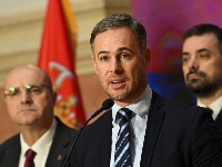 Aleksić (NPS): Uz ovakvu hrabrost na republičkim i predsedničkim izborima - gotov je
