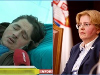 Dolovac prekinula ćutanje: Odgovorila Uglješi Mrdiću