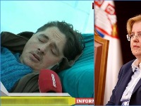 Uglješa Mrdić udario na Dolovac: Sramno je...