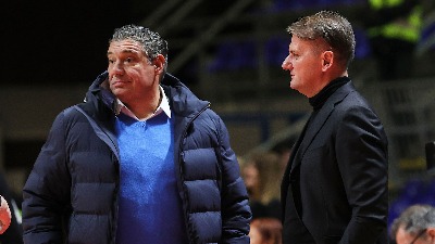 Miško Ražnatović: Partizan nije imao sreće, Zvezdinu sudbinu odlučuje jedna pobeda