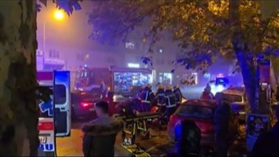 Stravičan udes u NS: Više teško povređenih (FOTO, VIDEO)