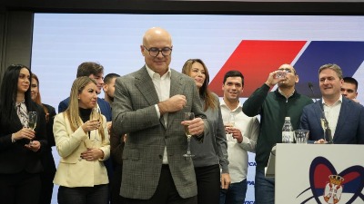 Vučević: Srbija celom svetu pokazala jačinu